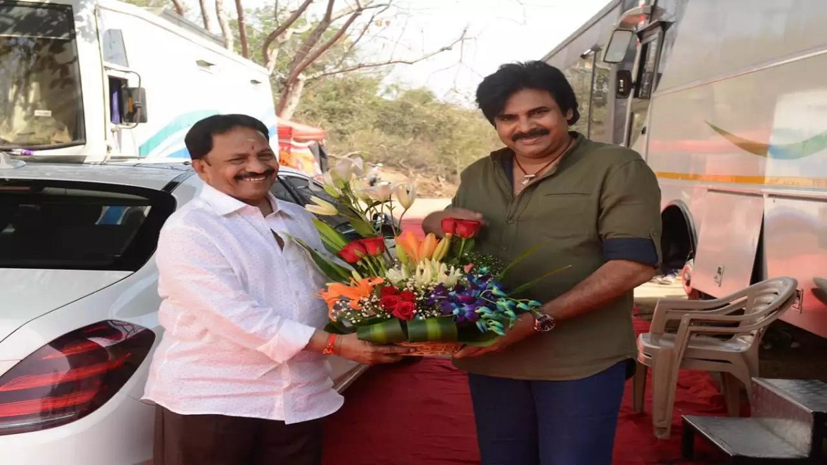 జనసేనాని పవన్‌ కళ్యాణ్‌కు ఏ.ఎమ్‌ రత్నం శుభాకాంక్షలు!