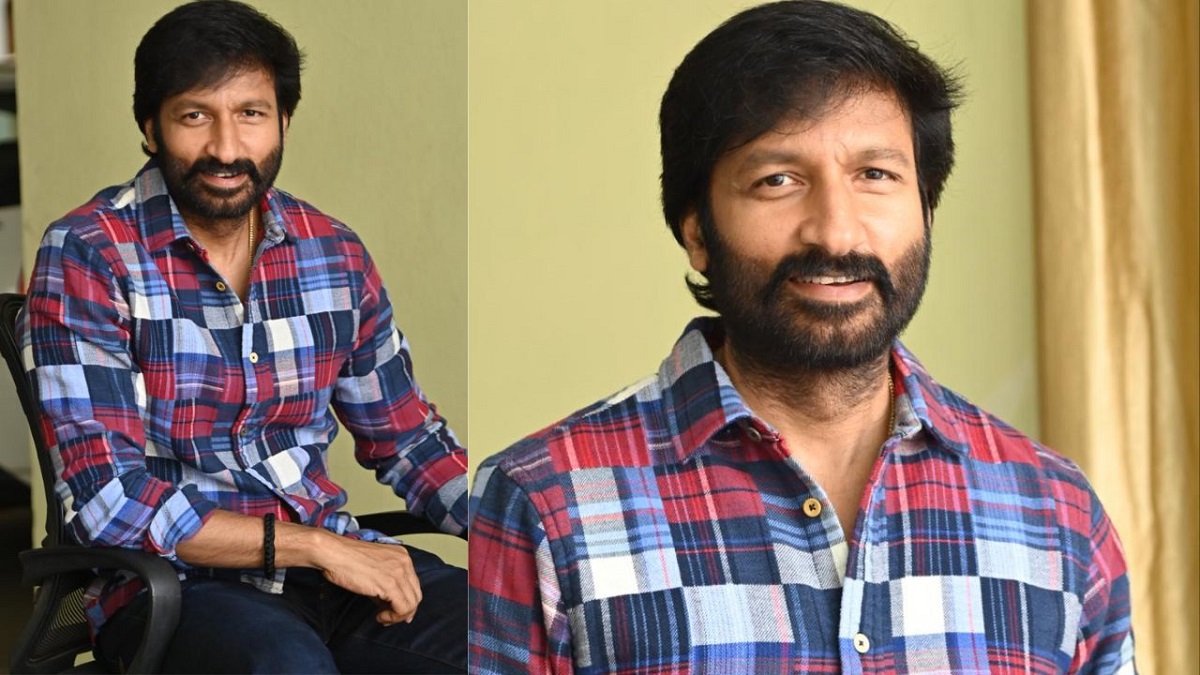 ‘భీమా’ కమర్షియల్ ప్యాక్డ్ మూవీ, భీమా క్యారెక్టర్ గుర్తుండిపోతుంది: హీరో గోపీచంద్