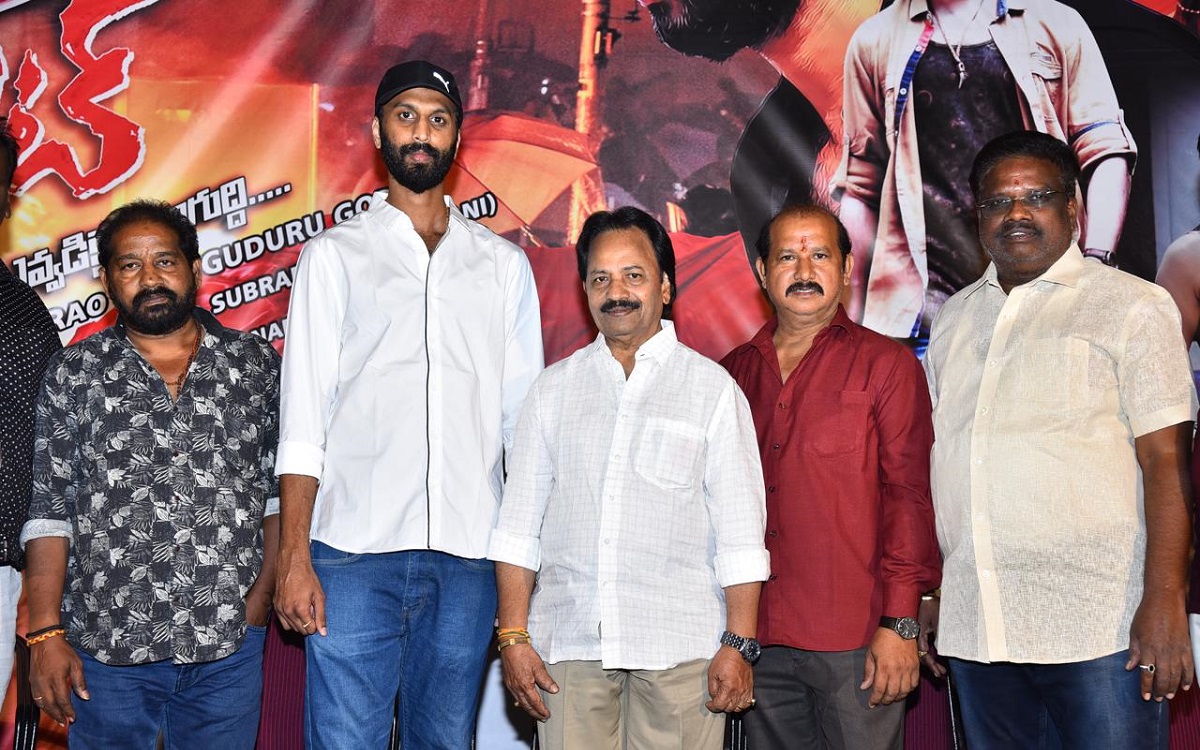 మార్చి 8న బుల్లెట్ విడుదల