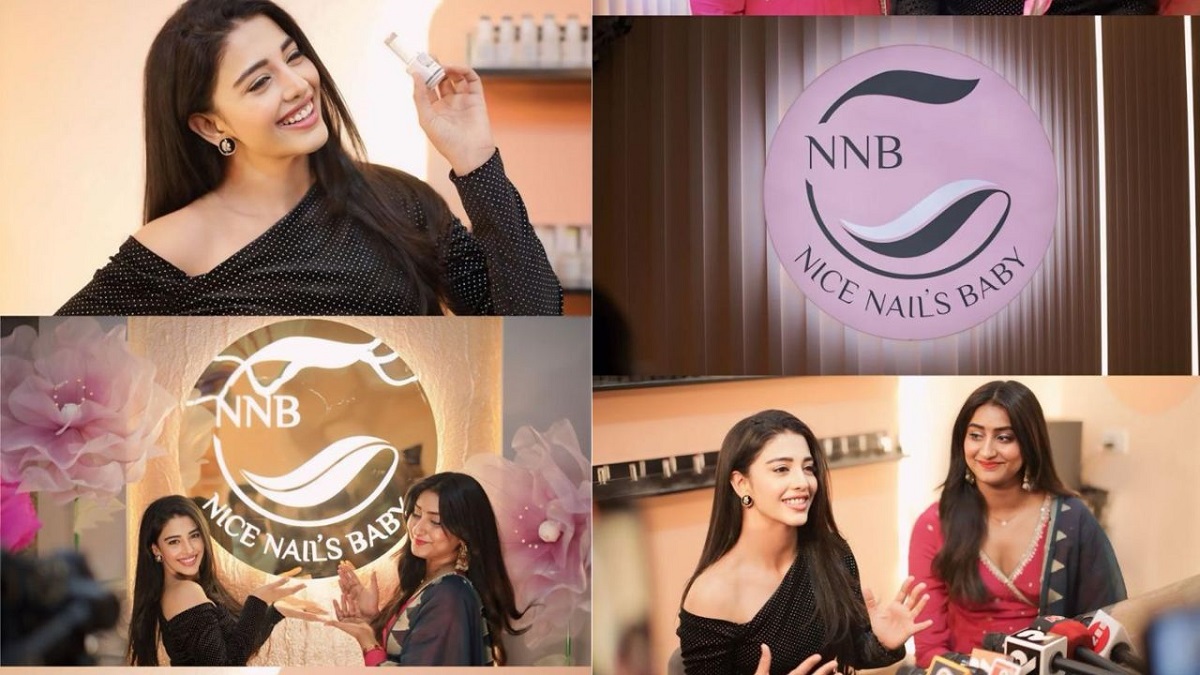 హీరోయిన్ దక్ష నగర్కార్ చేత “నైస్ నెయిల్స్ బేబీ” నూతన బ్రాంచి ప్రారంభం !!!