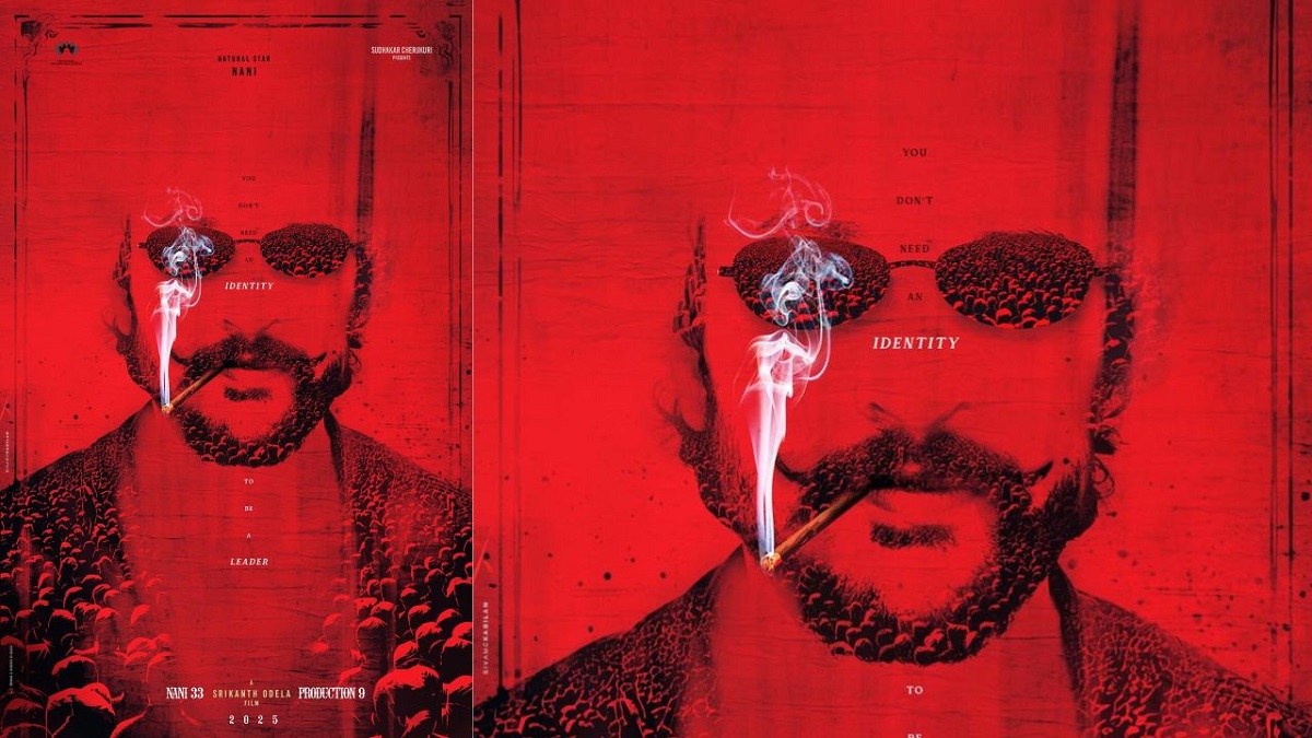 దసరా ట్రయో ఈజ్ బ్యాక్- నేచురల్ స్టార్ నాని, #Nani33 అనౌన్స్ మెంట్