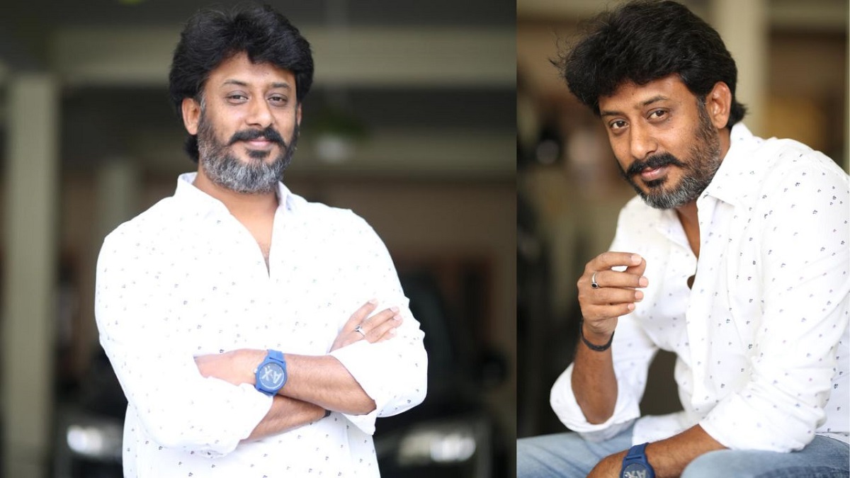 ‘భీమా’ అందరినీ అలరించే మంచి కమర్షియల్ ఎంటర్ టైనర్: డైరెక్టర్ ఎ. హర్ష