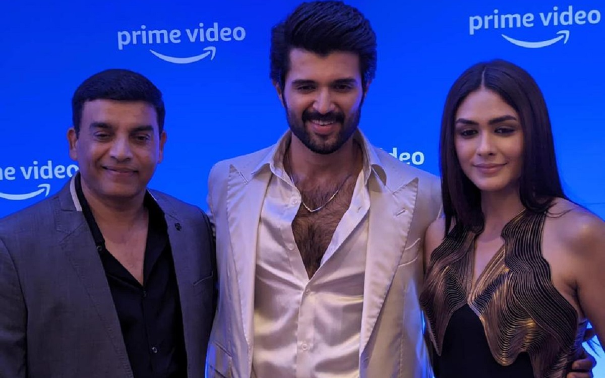 ‘ఫ్యామిలీ స్టార్‌’ నుంచి మరో పాట విడుదల!