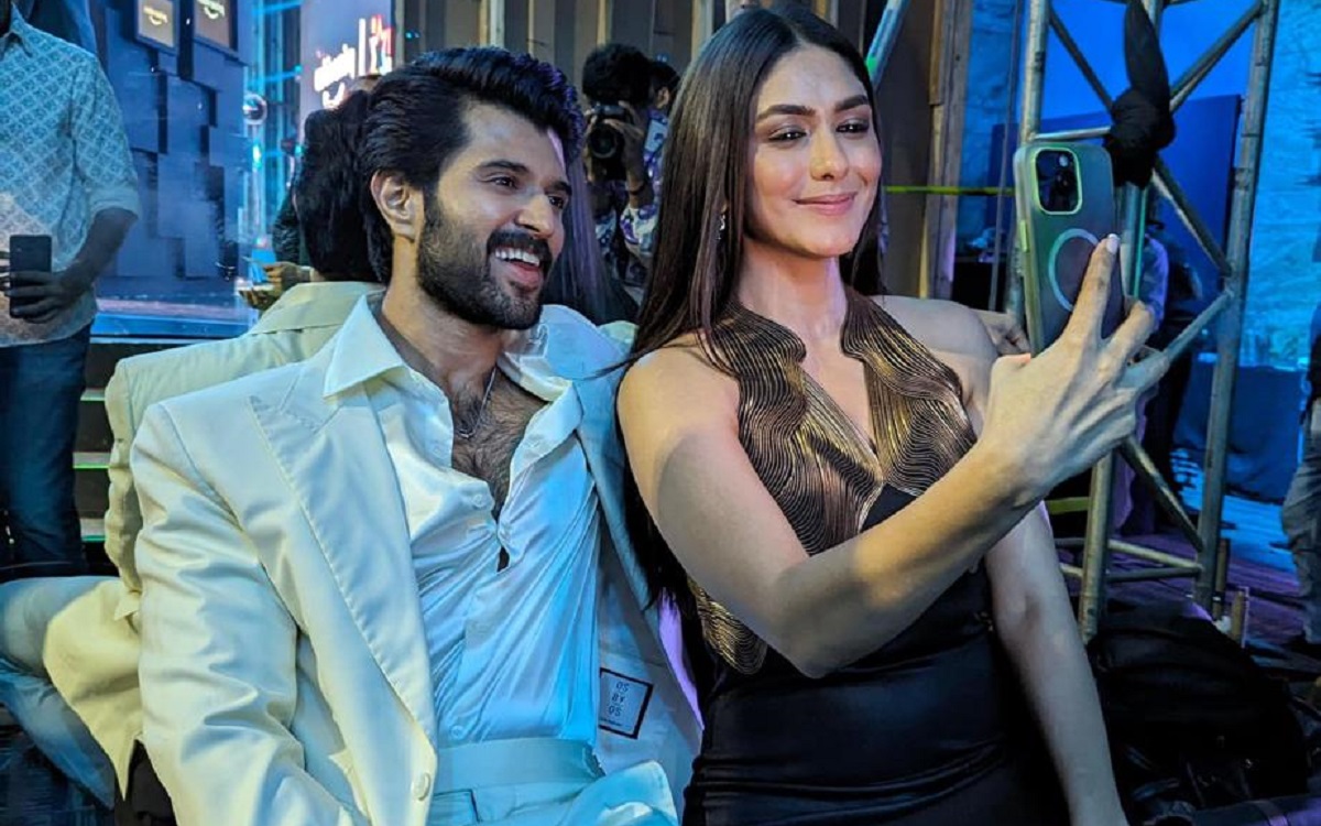 ‘ఫ్యామిలీ స్టార్‌’ మూవీ ప్రమోషన్స్‌ షురూ…