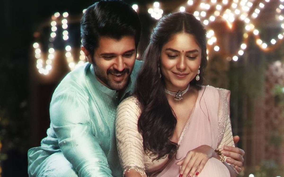 ‘ఫ్యామిలీ స్టార్‌’ నుంచి కళ్యాణి వచ్చా..వచ్చా పాట విడుదల