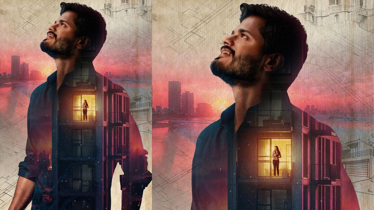 ఆనంద్‌ దేవరకొండ ‘డ్యూయెట్‌’ ఫస్ట్ లుక్ ఎలావుందంటే…