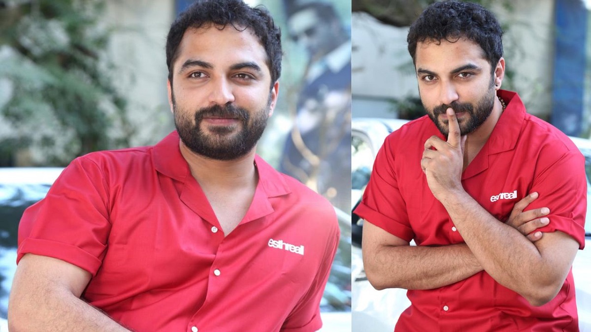 ‘గామి’ లాంటి సినిమా ఇప్పటివరకూ రాలేదు : హీరో విశ్వక్ సేన్