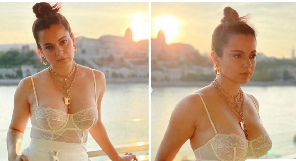 కంగనా పోస్ట్‌తో మరోమారు మంటలు!