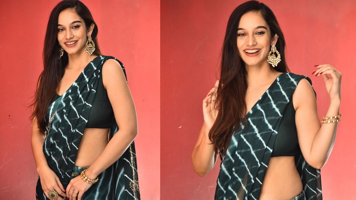 ‘ర‌జాకార్’ చిత్రానికి, నా పాత్రకు ఇంత గొప్పగా ప్రశంసలు దక్కడం చాలా ఆనందంగా వుంది: నటి అనుశ్రీ