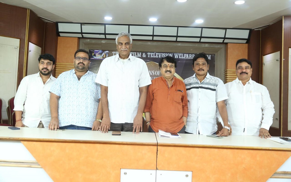 ఘనంగా ఐకాన్స్ ఆఫ్ ఇండియన్ ఫిల్మ్ ఇండస్ట్రీ అవార్డ్స్ 2024 కర్టెన్ రైజర్ కార్యక్రమం