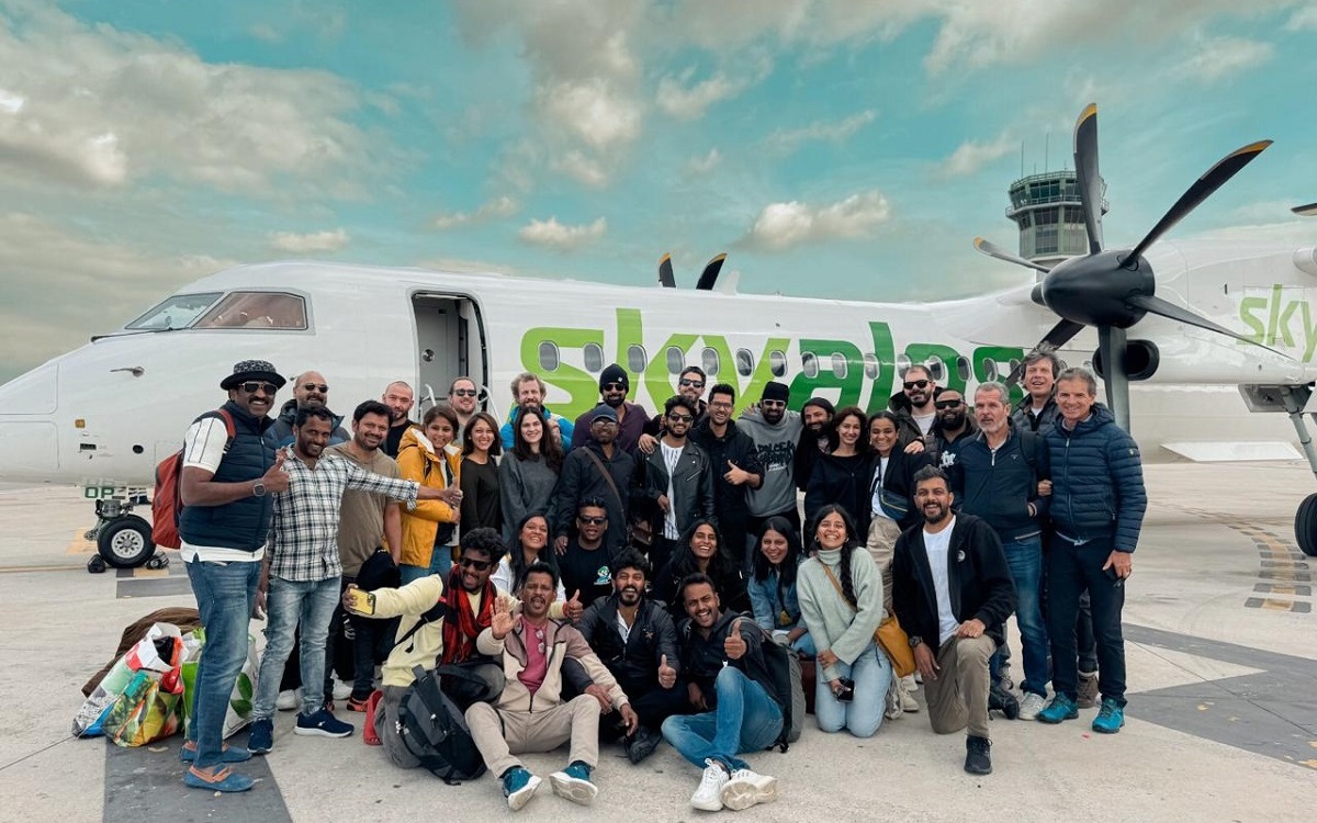 రెబల్ స్టార్ ప్రభాస్ ‘కల్కి 2898 AD’- ఇటలీలో సాంగ్ షూటింగ్