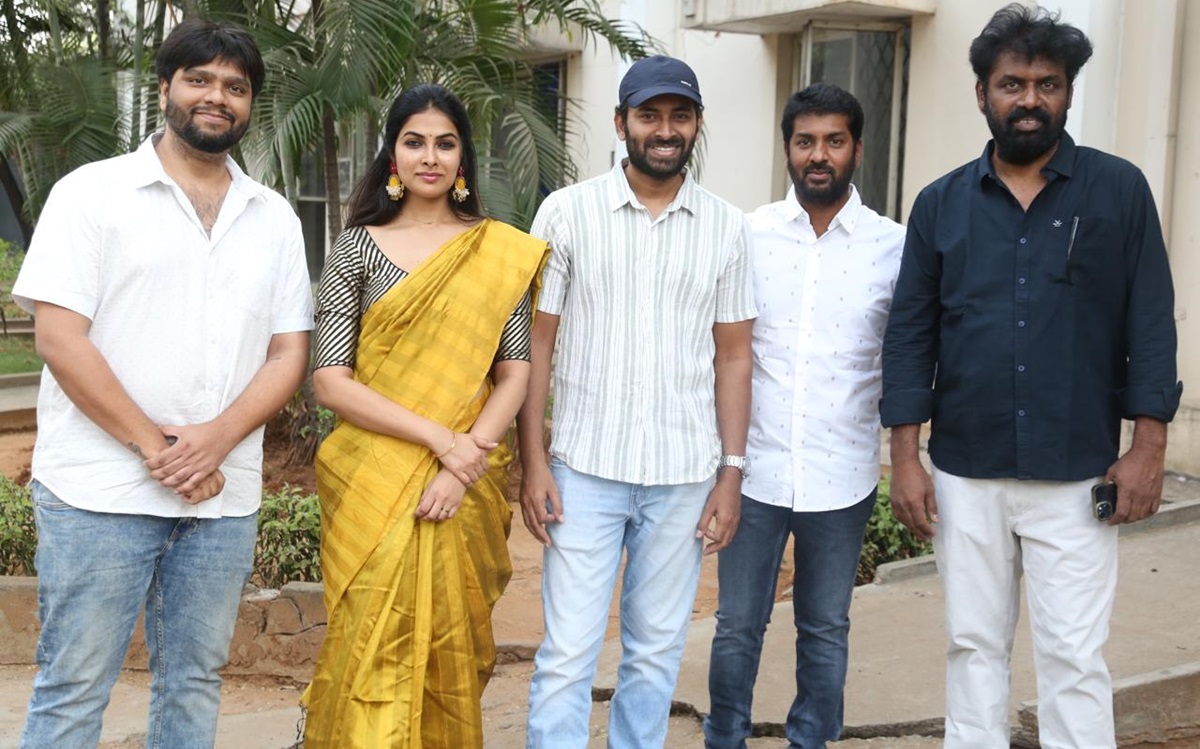 ఒక అసిస్టెంట్ డైరెక్టర్ పడే వేదన నాకు తెలుసు అందుకే లంబసింగి నిర్మించాను : కళ్యాణ్ కృష్ణ !!!