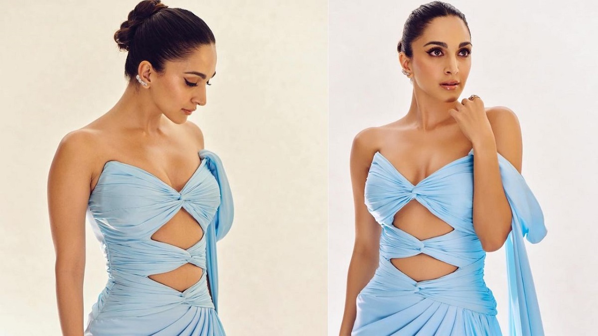 జోరు మీదున్న నటి కియారా!