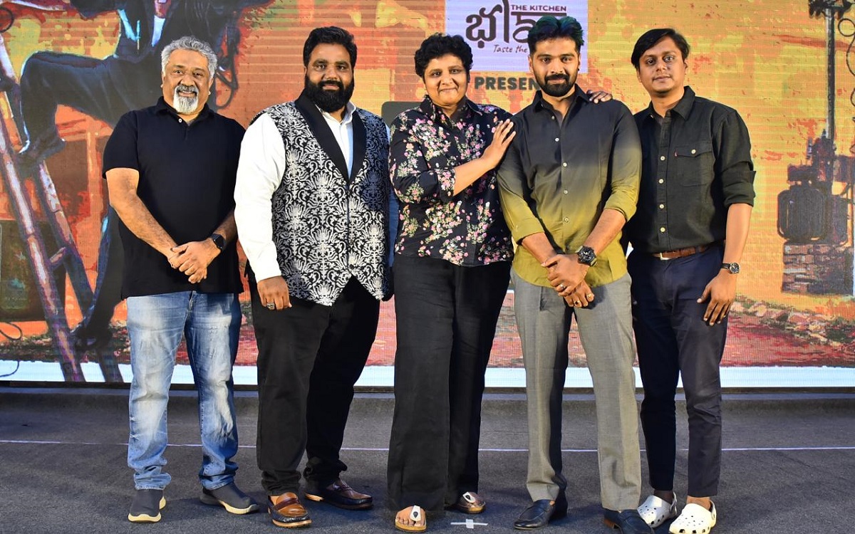 ‘లైన్ మెన్’ ప్రతి ఒక్కరికీ కనెక్ట్ అవుతుంది.. ప్రీ రిలీజ్ ఈవెంట్‌లో హీరో త్రిగుణ్