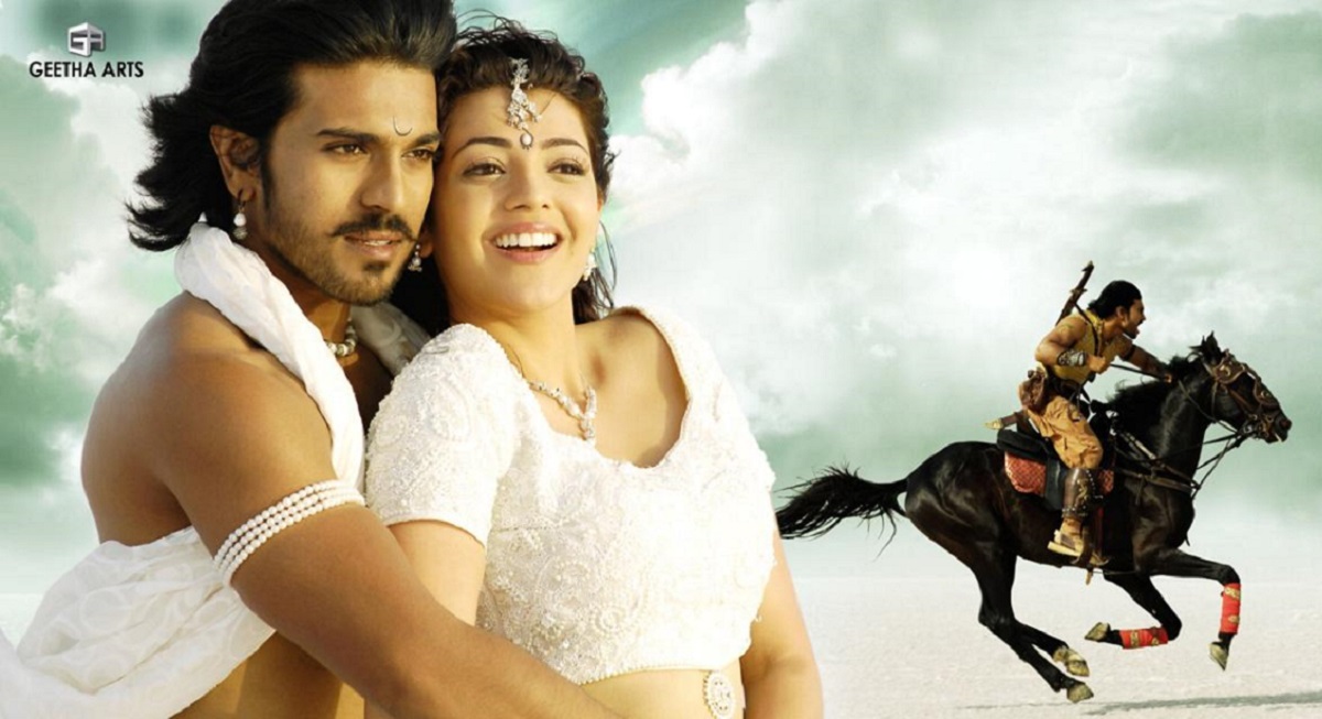 మార్చి 26న రామ్ చరణ్ – దర్శకధీర రాజమౌళి “మగధీర” రీ-రిలీజ్