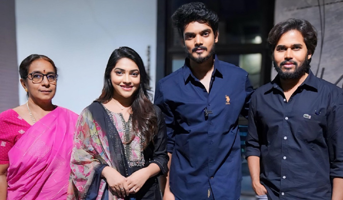 “మెర్సి కిల్లింగ్” ఫస్ట్ లుక్ మోషన్ పోస్టర్ ను విడుదల చేసిన హీరో ఆకాష్ పూరి !!!