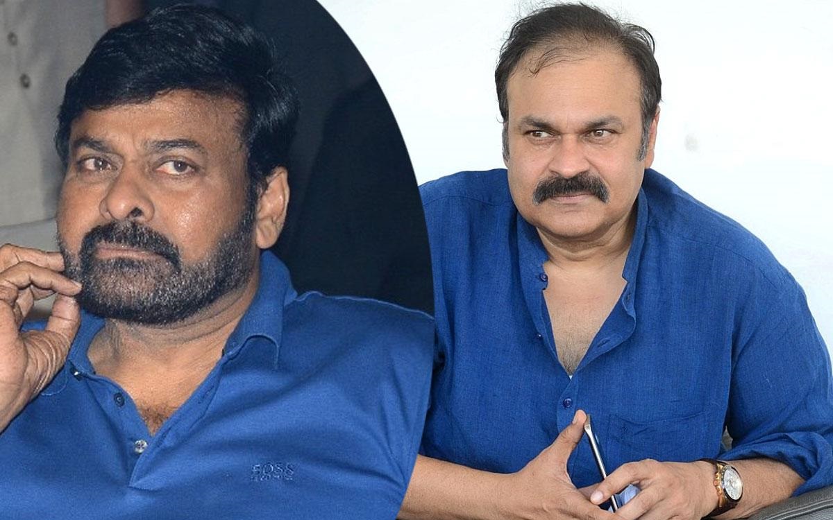 నాగబాబుతో ‘క్షమాపణ’ చెప్పించిన చిరంజీవి.?