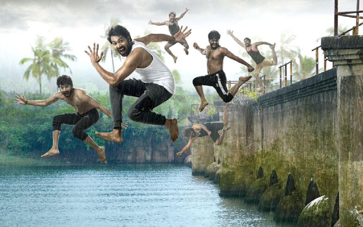 నార్నే నితిన్, అంజి కంచిపల్లి కాంబినేషన్‌లో రూపొందుతోన్న ఫన్ ఎంటర్‌టైనర్ ‘ఆయ్’ ఫస్ట్ లుక్ రిలీజ్