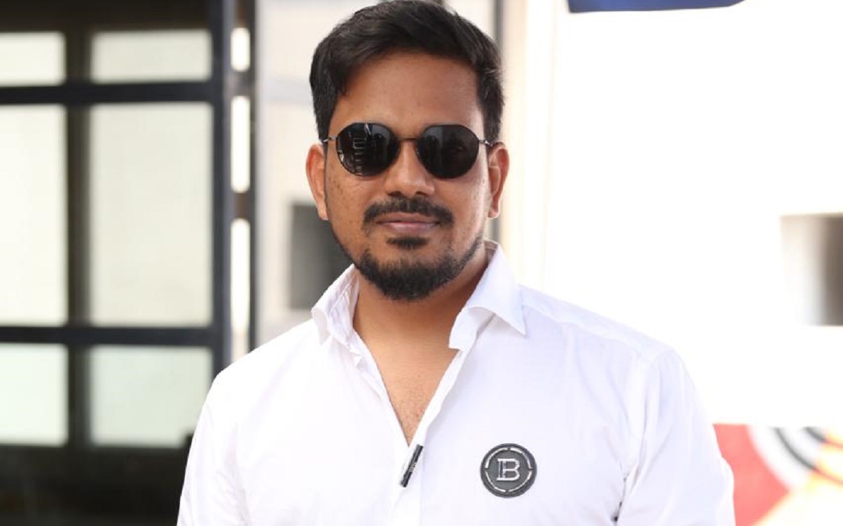 ‘ఓం భీమ్ బుష్’ క్రేజీ ఫన్ రైడ్ లా వుంటుంది: డైరెక్టర్ శ్రీ హర్ష కొనుగంటి