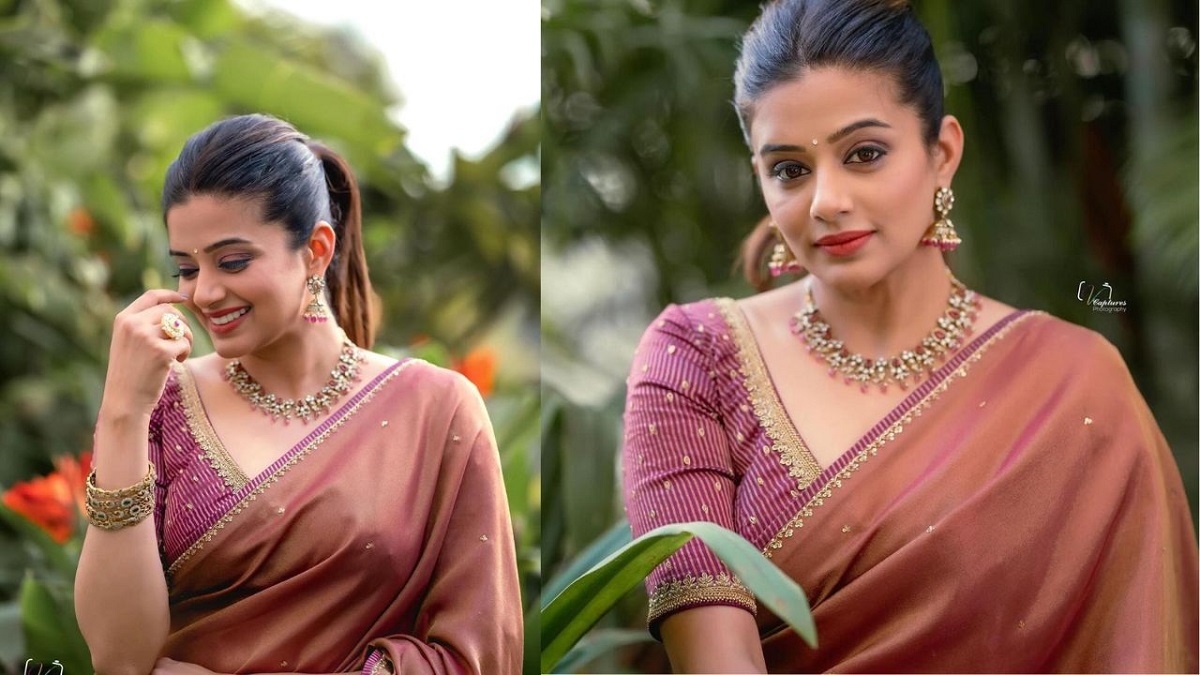 నటనలో దిట్ట ప్రియమణి.. ‘ఫ్యామిలీ మాన్‌’ సీరిస్‌లో అద్భుత నటన!