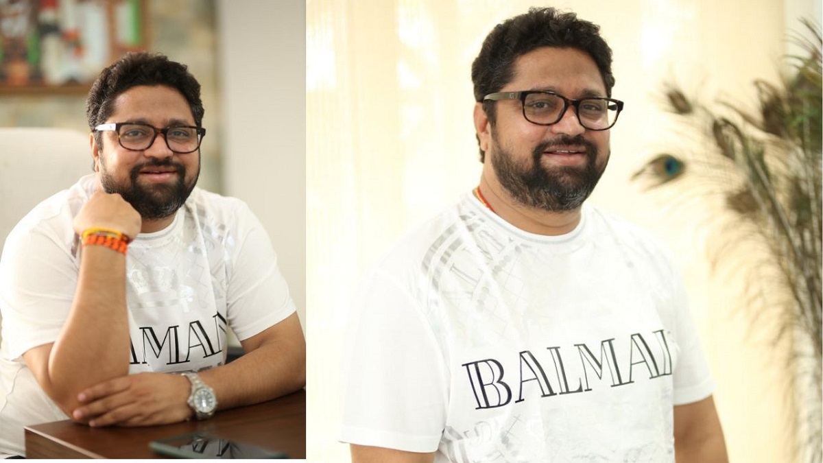 ‘బచ్చలమల్లి’ సరికొత్త కథతో డిఫరెంట్ జోనర్ సినిమా: నిర్మాత రాజేష్ దండా