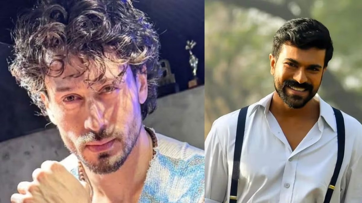 టైగర్ ష్రాఫ్, రామ్ చరణ్ కాంబినేషన్.?