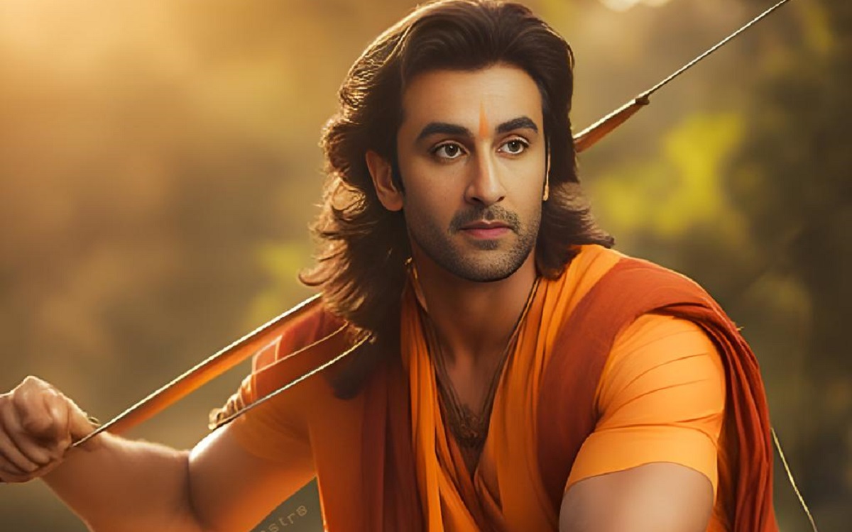 ‘రామాయణం’ కోసం శ్రమిస్తున్న రణ్‌బీర్‌!