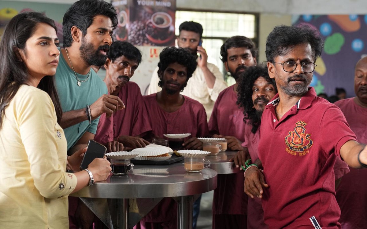 శివకార్తికేయన్ – ఏఆర్ మురుగదాస్ రెండో కీలక షెడ్యూల్ షూటింగ్ ప్రారంభం