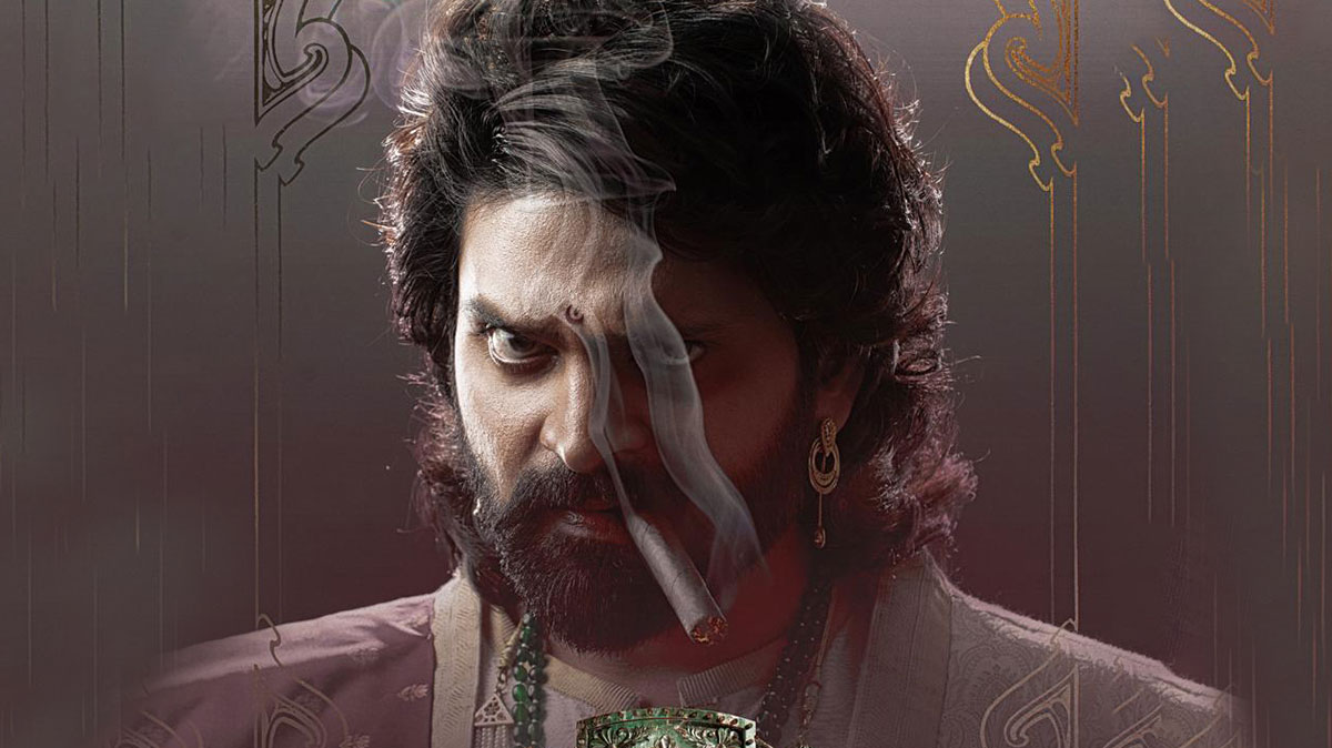 రొటీన్‌కు భిన్నంగా శ్రీవిష్ణు ‘స్వాగ్‌’!