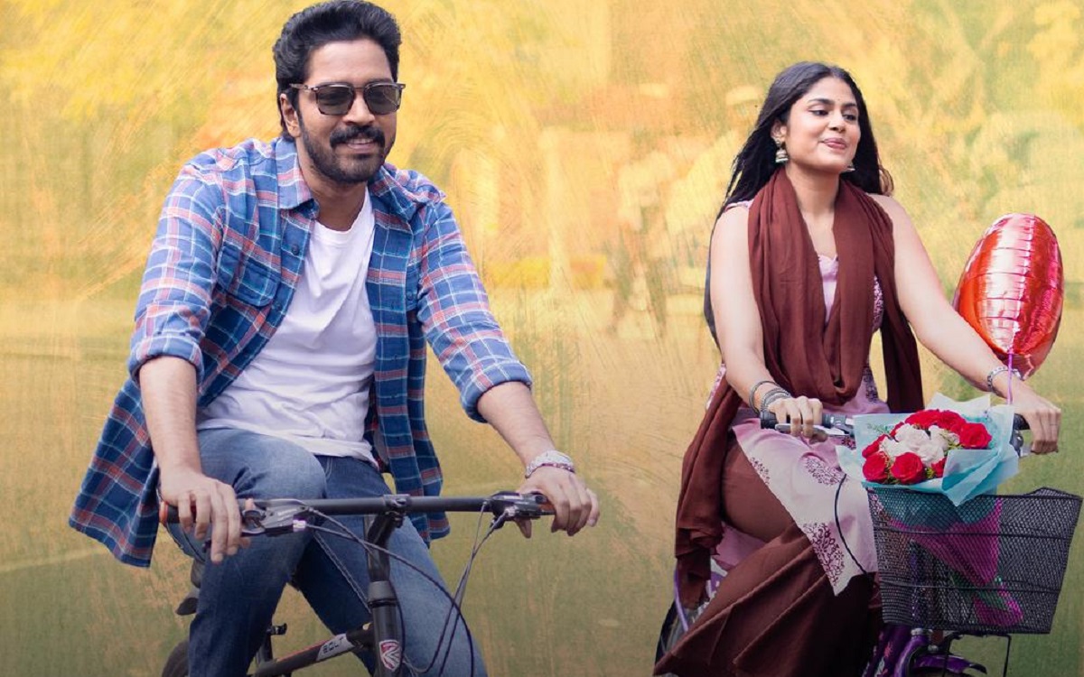 ఎస్ఎస్ థమన్ లాంచ్ చేసిన అల్లరి నరేష్ ‘ఆ ఒక్కటీ అడక్కు’ నుంచి ‘ఓహ్ మేడమ్’ సాంగ్