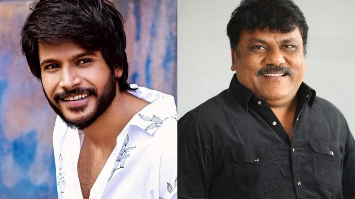 సందీప్ కిషన్, త్రినాధ రావు నక్కిన , రాజేష్ దండా #SK30 అనౌన్స్ మెంట్