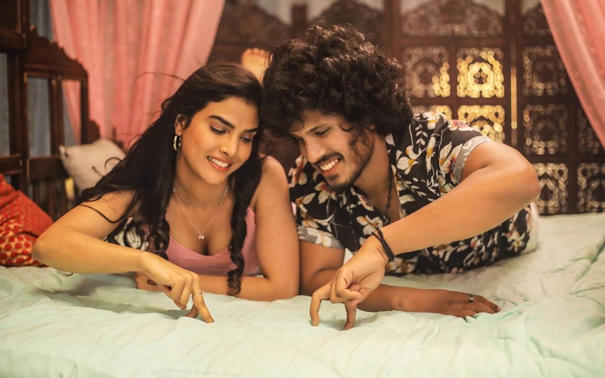 సూర్య తేజ ఏలే, కేవీఆర్ మహేంద్ర, పాయల్ సరాఫ్ ‘భరతనాట్యం’ ఏప్రిల్ 5న విడుదల