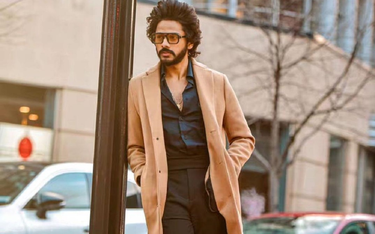 సౌత్ ఇండియా ఫిల్మ్ ఫెస్టివల్‌కు ముఖ్య అతిథిగా హాజరవుతున్న చిరంజీవిపై గౌరవంతో డాన్స్ పెర్ఫామెన్స్ చేస్తున్న తేజ సజ్జా