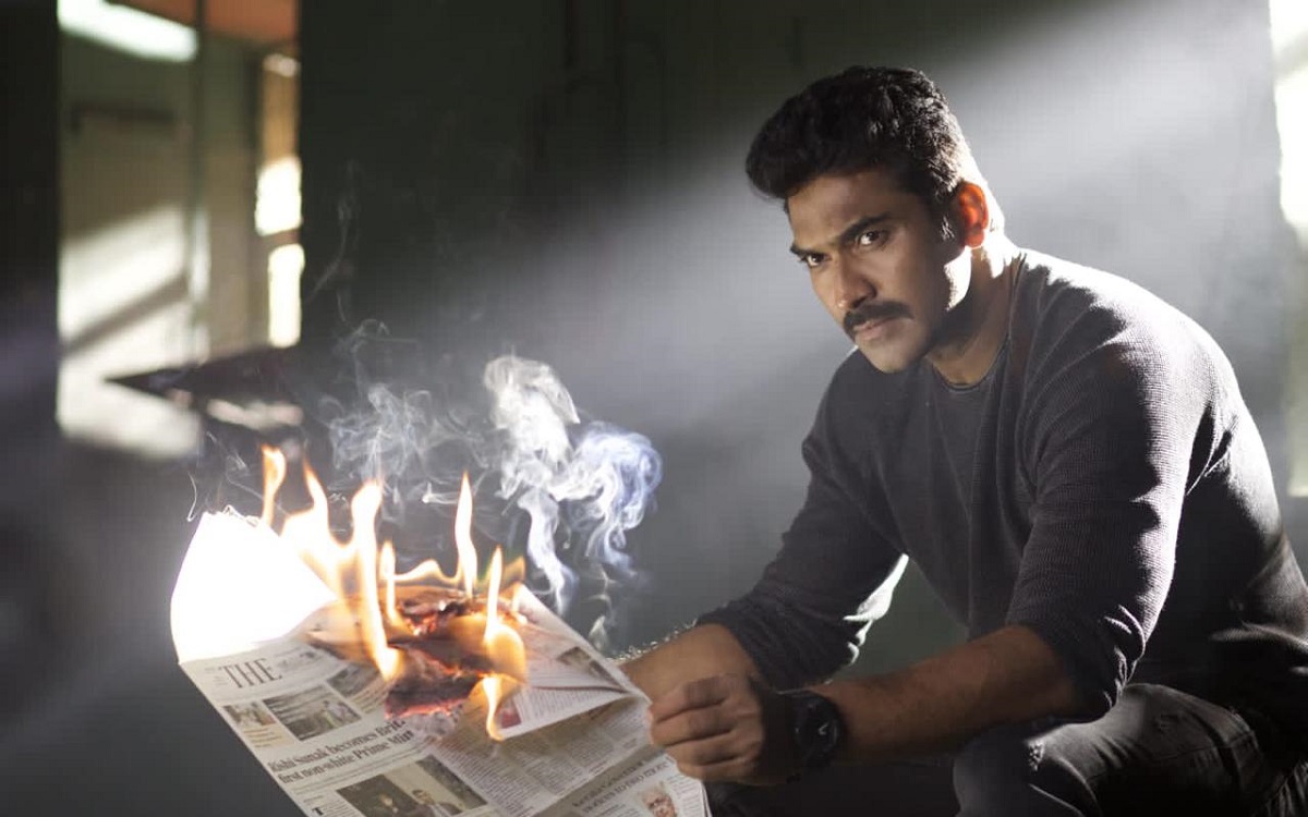 విడుదలకు సిద్దంగా ఆర్కే నాయుడు ”ద 100” చిత్రం !!!