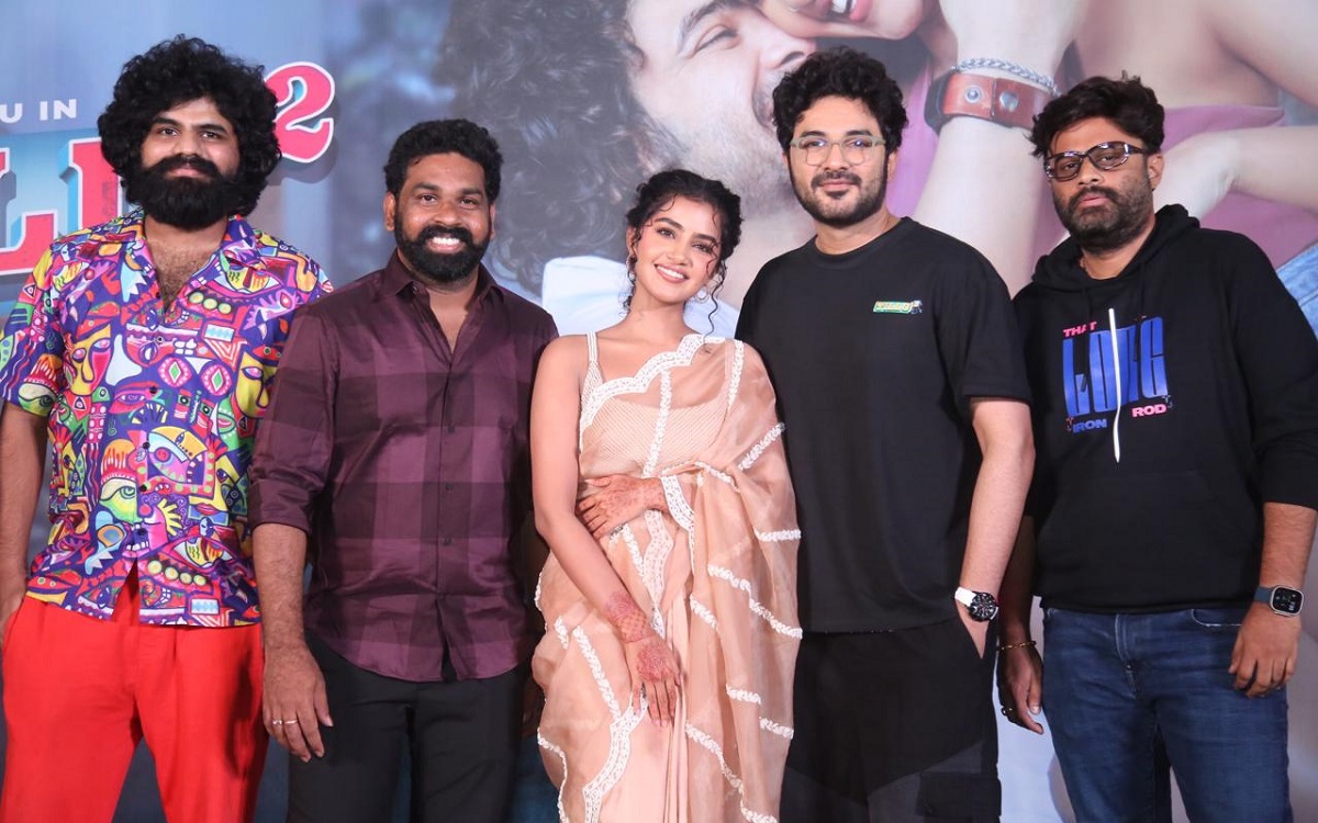 సిద్ధు జొన్నలగడ్డ ‘టిల్లు స్క్వేర్’ చిత్రం నుంచి ‘ఓ మై లిల్లీ’ పాట విడుదల