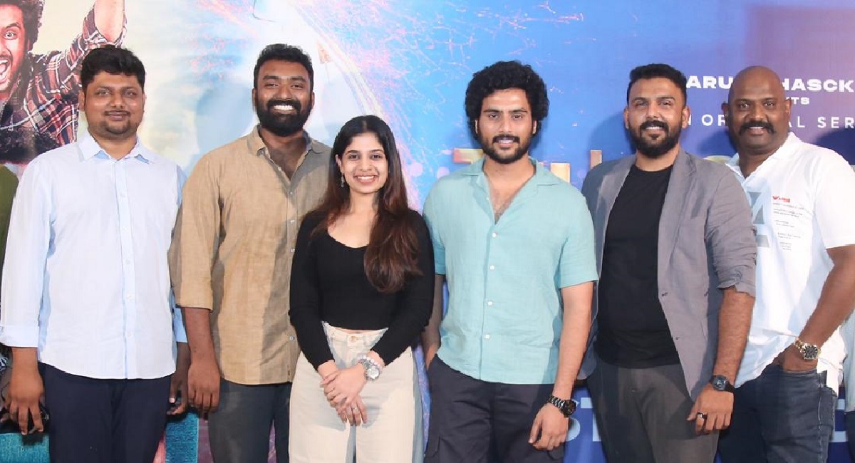 ‘తులసీవనం’ అందరికీ కనెక్ట్ అవుతుంది: ట్రైలర్ లాంచ్ ఈవెంట్ లో డైరెక్టర్ తరుణ్ భాస్కర్