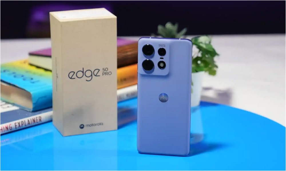 Motorola Edge 50 Pro: మోటోరోలా ఎడ్జ్ 50 ప్రో సేల్స్ ప్రారంభం.. పూర్తి వివరాలివే?