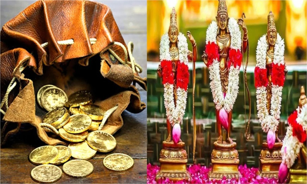 Chaitra Navami: అష్ట ఐశ్వర్యాలు కలగాలంటే నవమి రోజు శ్రీరాముడిని ఇలా పూజించాల్సిందే?