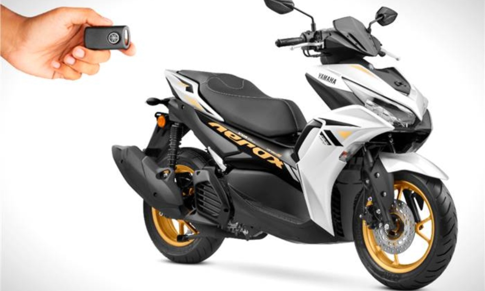 Yamaha Aerox S: అద్భుతమైన ఫీచర్లతో మతిపోగోడుతున్న యమహా స్కూటర్?