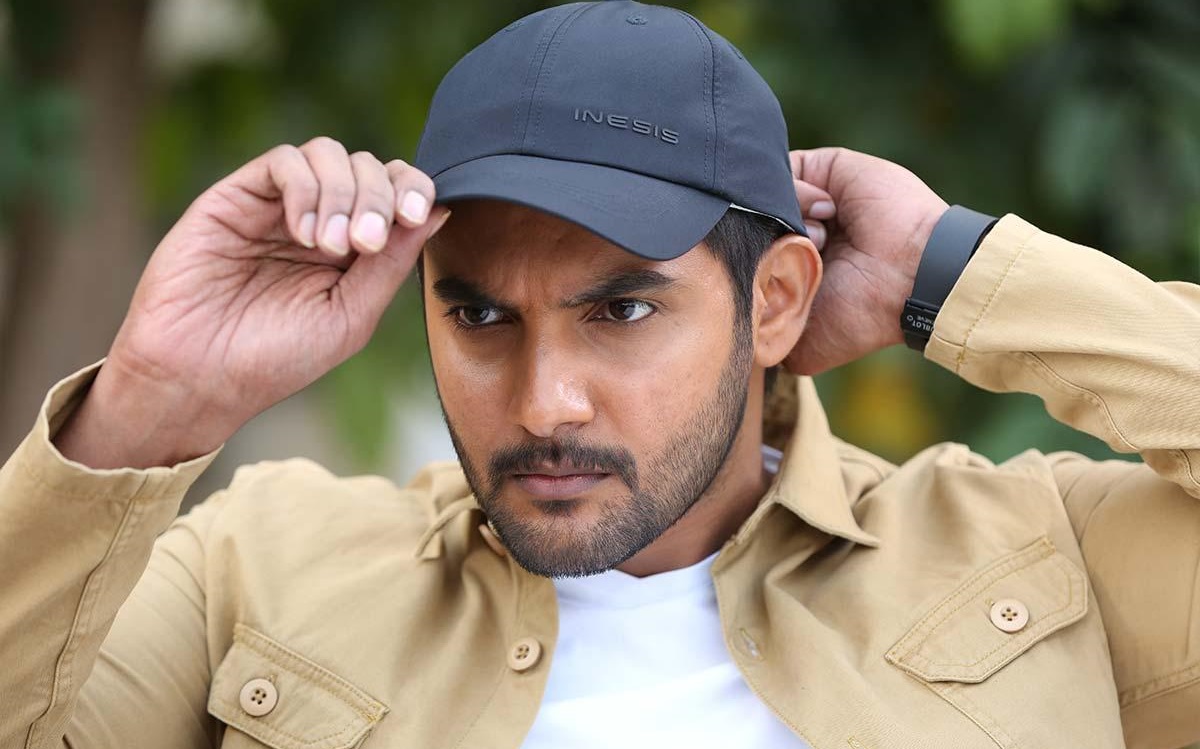 ఆది చిత్రం..’కృష్ణ ఫ్రమ్‌ బృందావనం’!