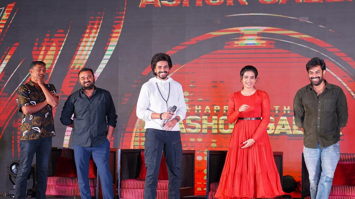 తీవ్ర అనారోగ్య సమస్యతో బాధపడుతున్న డిజిటల్ క్రియేటర్‌కు అశోక్ గల్లా ఆర్థిక సహాయం