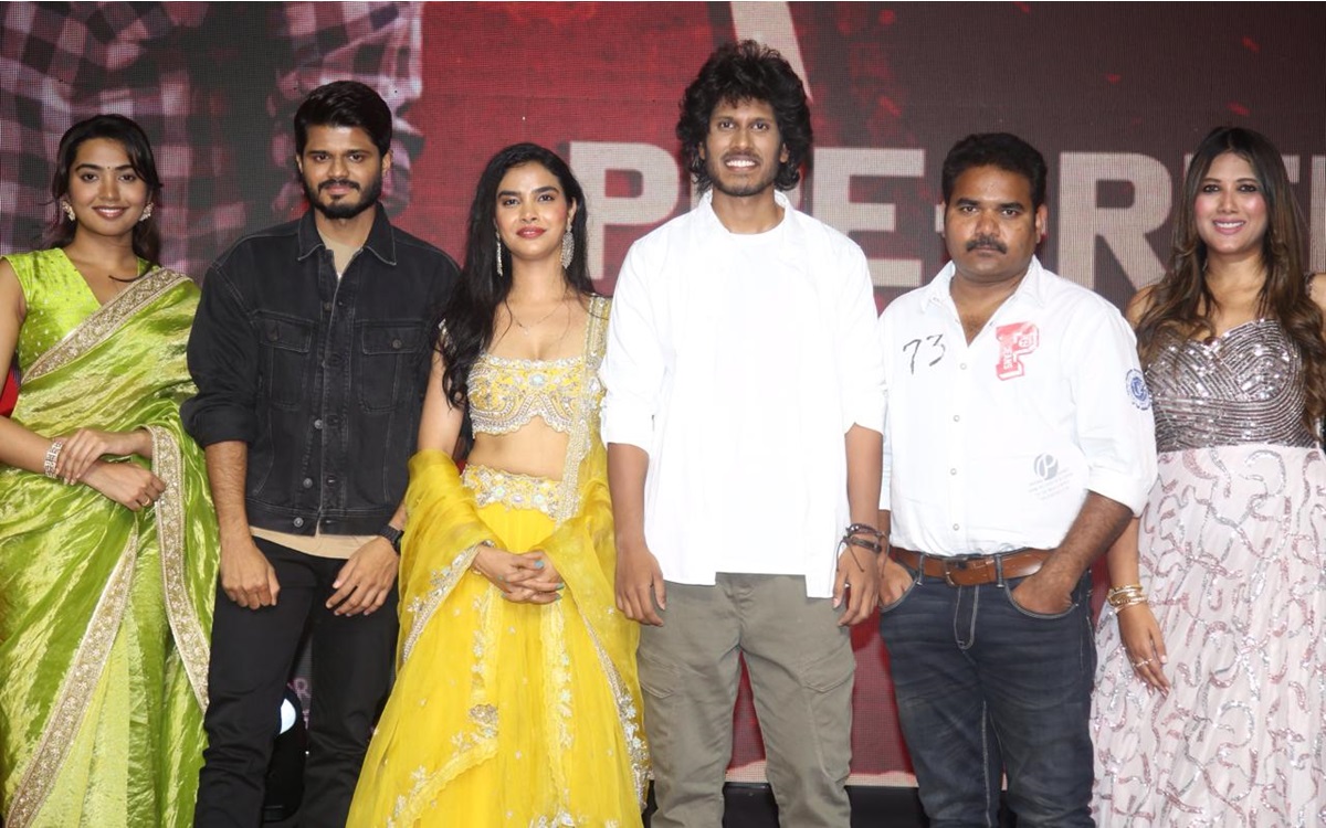 ‘భరతనాట్యం’ డార్క్ కామెడీతో ఆద్యంతం కడుపుబ్బా నవ్వించేలా వుంటుంది: డైరెక్టర్ కెవిఆర్ మహేంద్ర