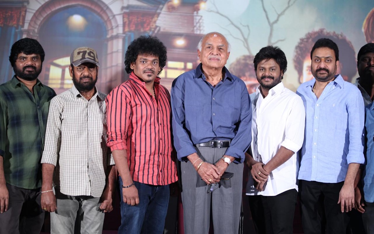 సస్పెన్స్ థ్రిల్లర్ ‘భవనమ్’ ట్రైలర్, యాదమ్మ సాంగ్ విడుదలకు అనూహ్య స్పందన