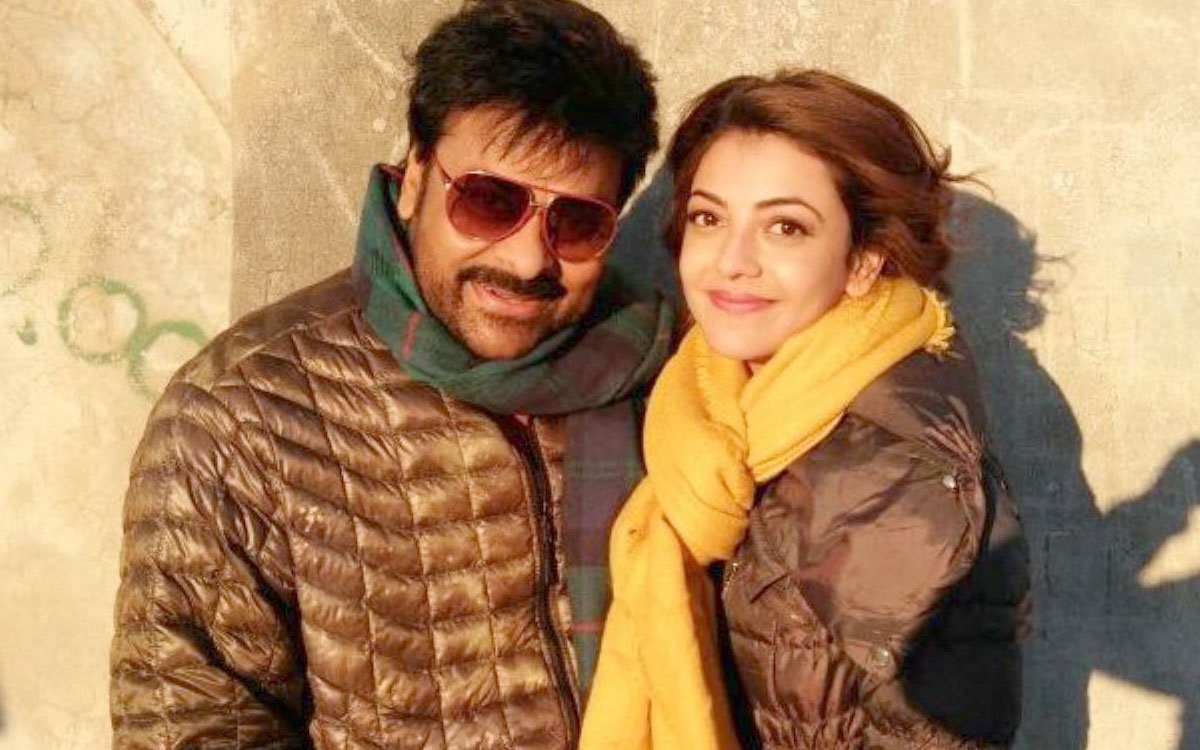 కాజల్ – చిరంజీవి కాంబినేషన్‌లో సినిమా.?