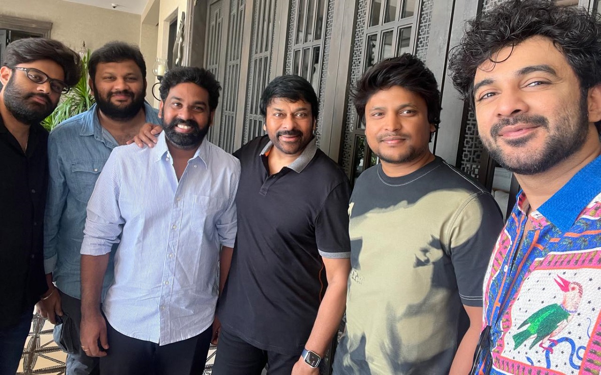 ‘టిల్లు స్క్వేర్’ చిత్రం నాకు ఎంతగానో నచ్చింది: మెగాస్టార్ చిరంజీవి