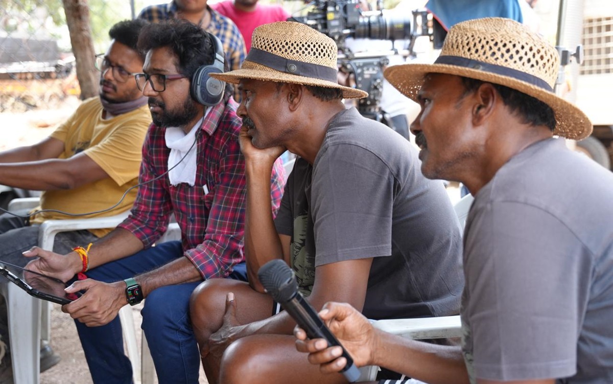 మెగాస్టార్ చిరంజీవి ‘విశ్వంభర’ కీలక యాక్షన్ షెడ్యూల్ హైదరాబాద్‌లో ప్రారంభం