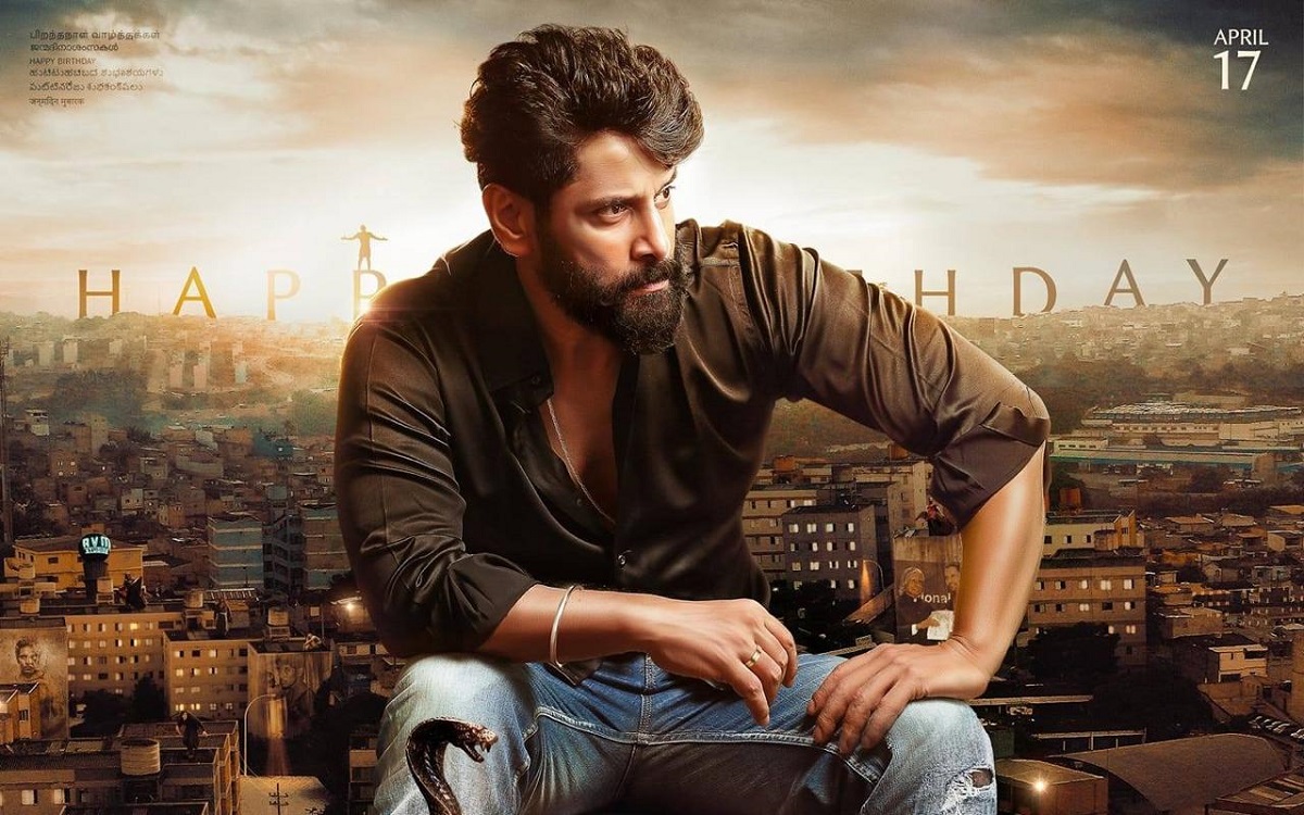 వరుస సినిమాలతో విక్రమ్‌ బిజీ..బిజీ!