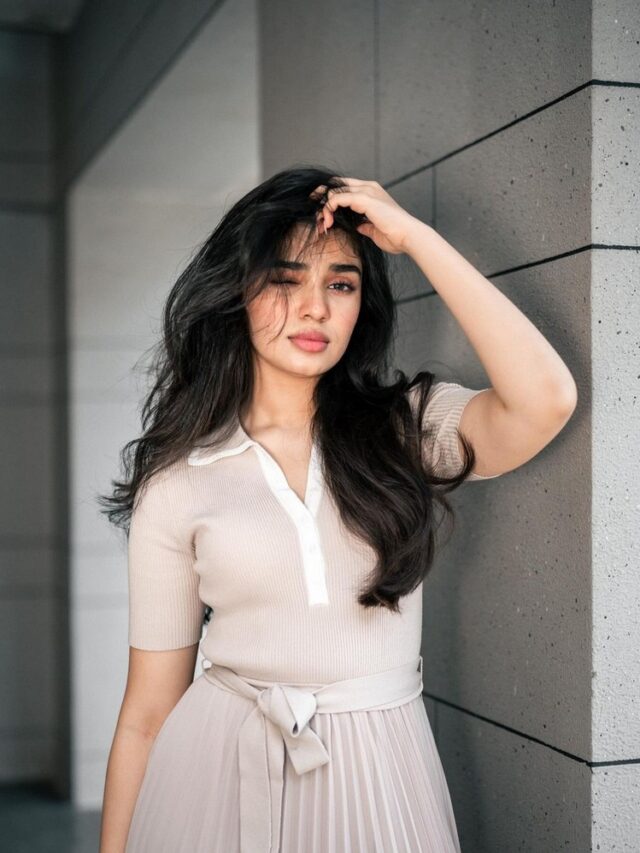 Krithi Shetty Glamorous Stills