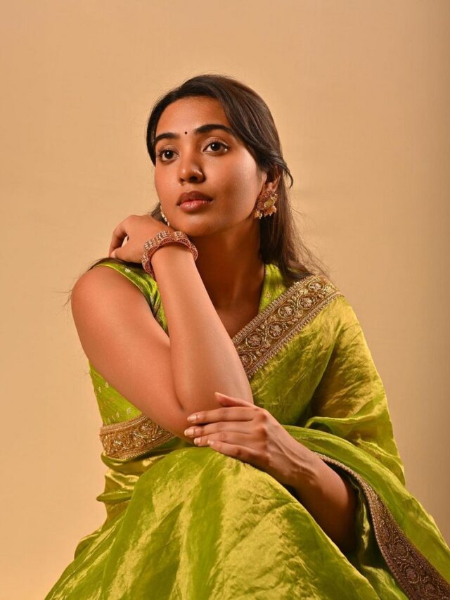 Shivathmika Rajashekar Latest Photshoot