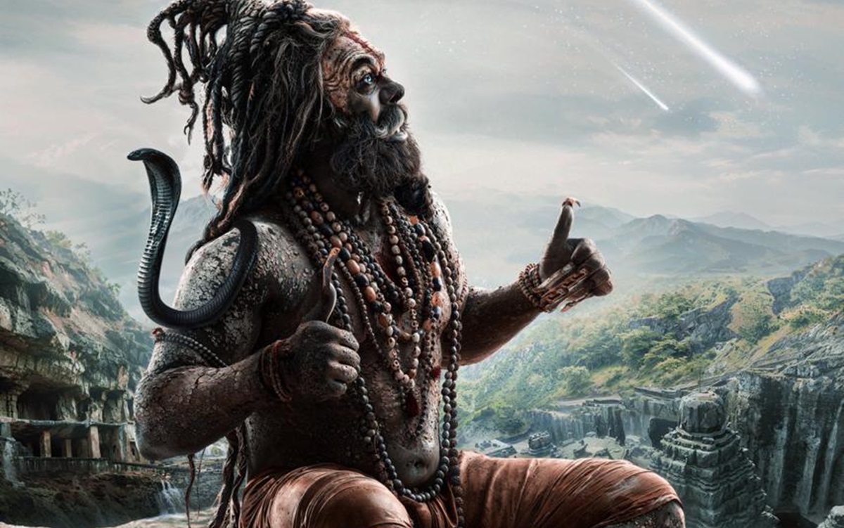 అభిషేక్ నామా దర్శకత్వంలో ‘నాగబంధం’- అద్భుతమైన అనుభూతిని అందిస్తున్న టైటిల్ గ్లింప్స్